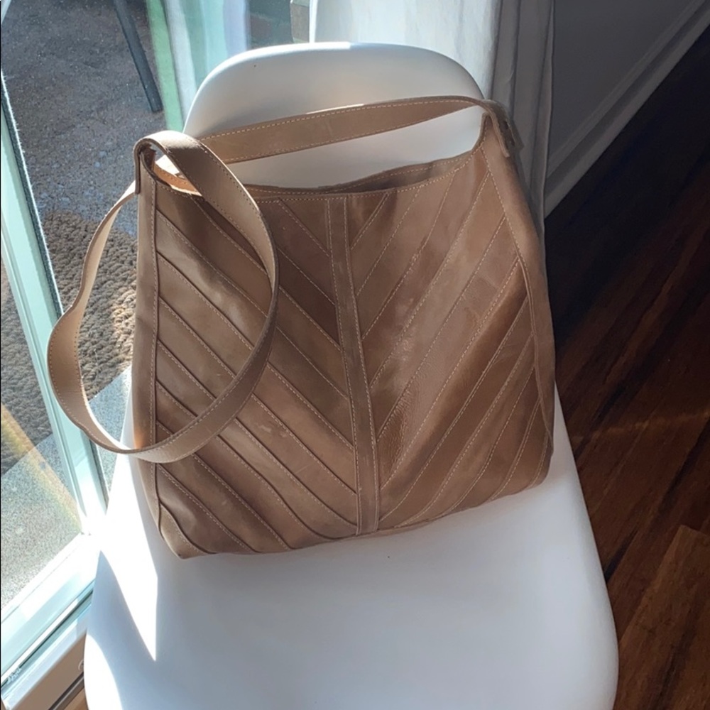 Raven and Lily genuine leather bag